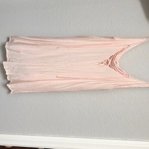 Roxy tie up sun dress